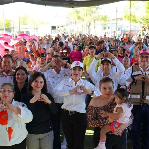 Consolidan vecinos del sector INFONAVIT y gobierno municipal espacio de decisión con instalación del consejo social de participación