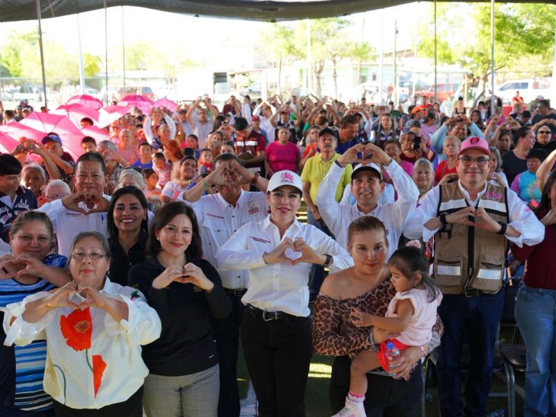 Consolidan vecinos del sector INFONAVIT y gobierno municipal espacio de decisión con instalación del consejo social de participación