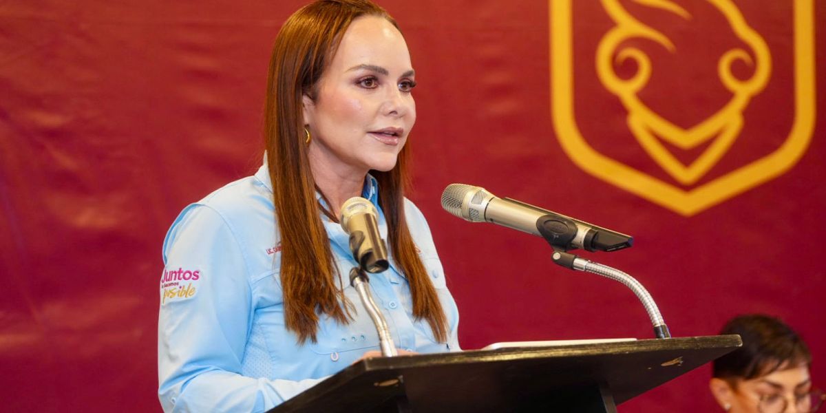Gobierno de Carmen Lilia Canturosas invierte en infraestructura hídrica para garantizar un mejor servicio de agua potable