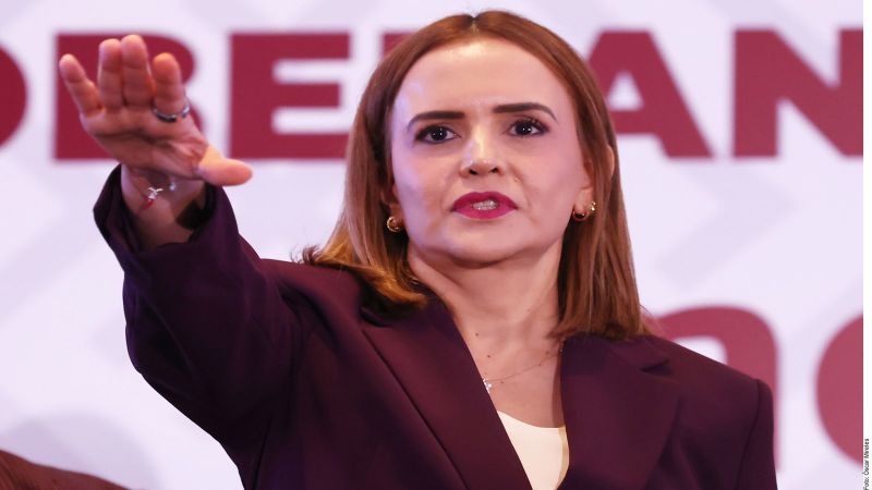 Es Clara Luz la elegida por Morena para Nuevo León 