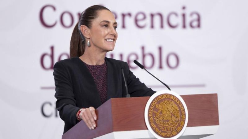 No habrá ‘ruego’ para el PT ni para el Verde: Sheinbaum