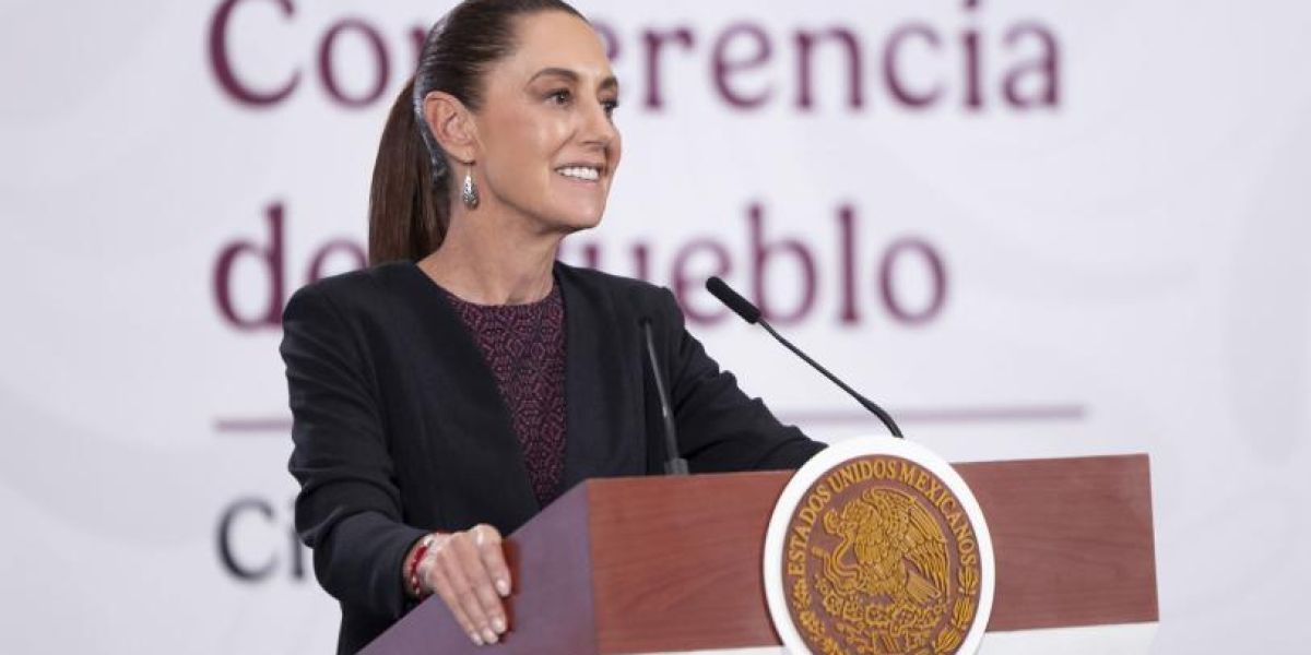 No habrá ‘ruego’ para el PT ni para el Verde: Sheinbaum