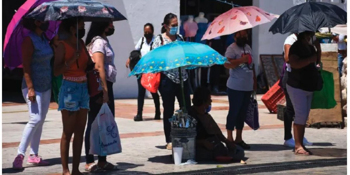 Tres muertos ha dejado onda de calor en Tamaulipas