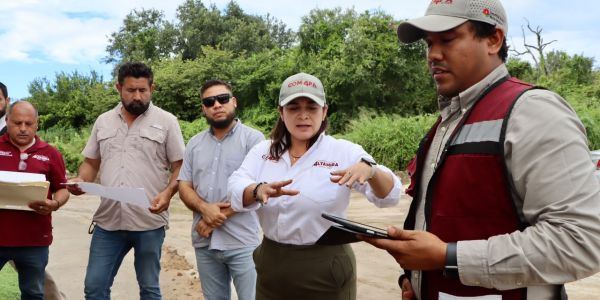 Sin afectaciones graves Altamira por las fuertes lluvias