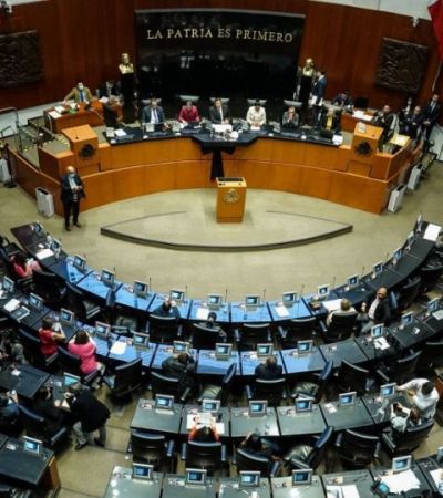 ‘Fuga’ de morenistas y aliados en el Congreso; buscan candidaturas