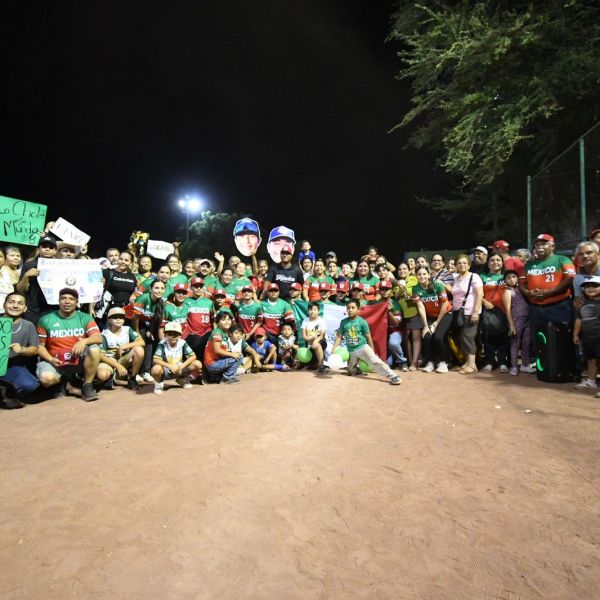 Subcampeones Internacionales