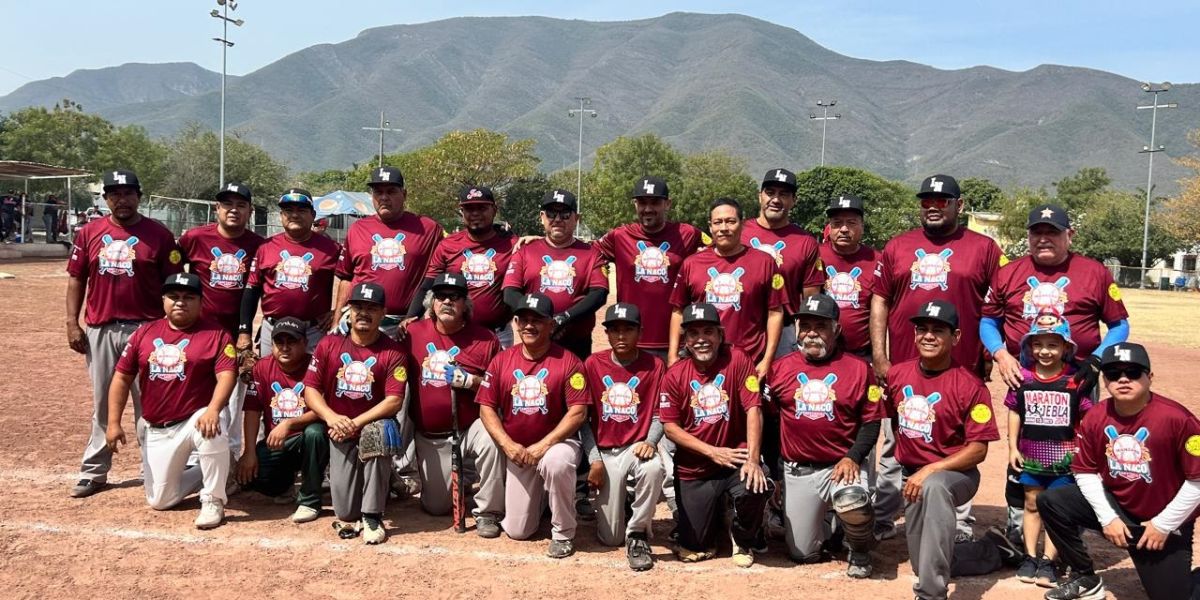 Apretada victoria, Naco 5-1 Toñita en el softbol