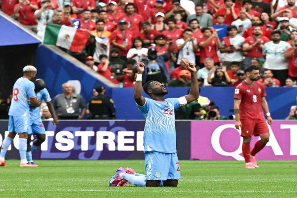 Portugal deja escapar la victoria ante República del Congo en su debut