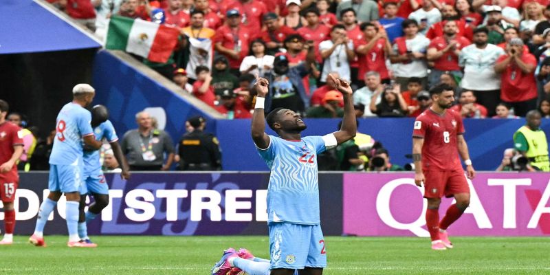 Portugal deja escapar la victoria ante República del Congo en su debut