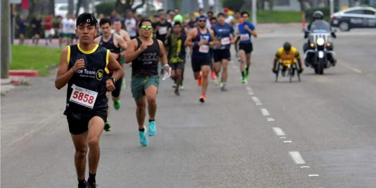 Sigan inscribiéndose a la “Corriendo por Azúa”