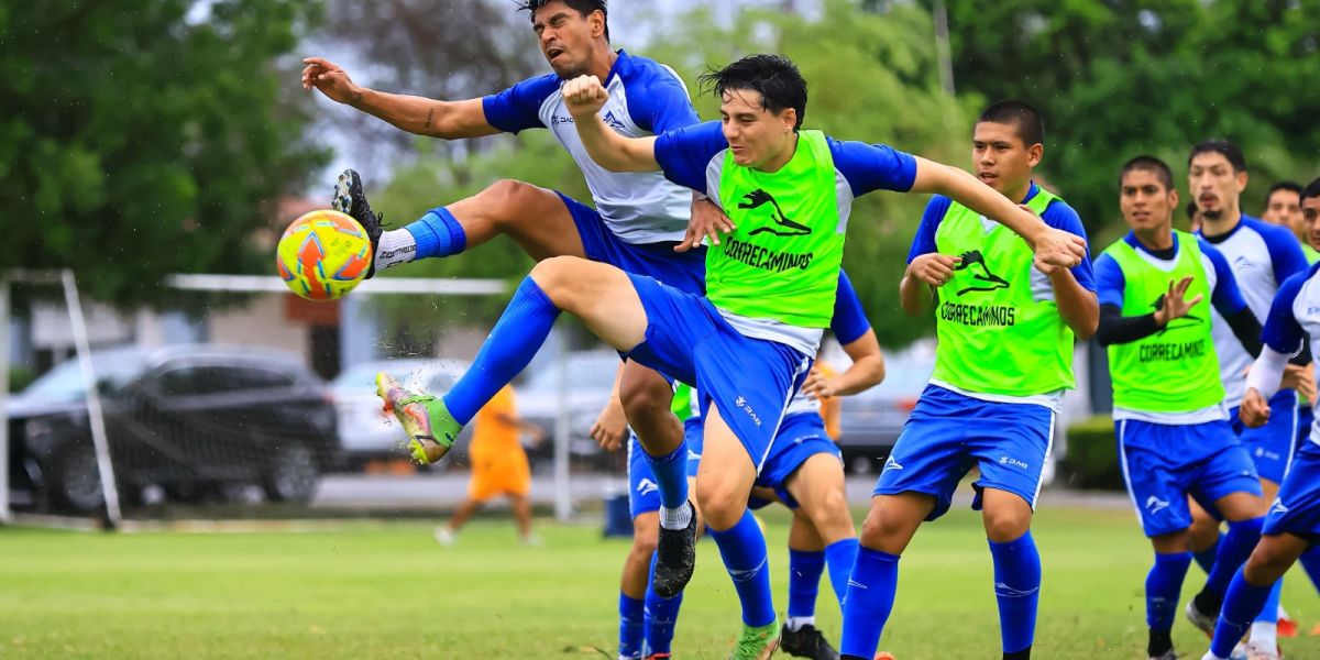 Jugarían en viernes Correcaminos en expansión