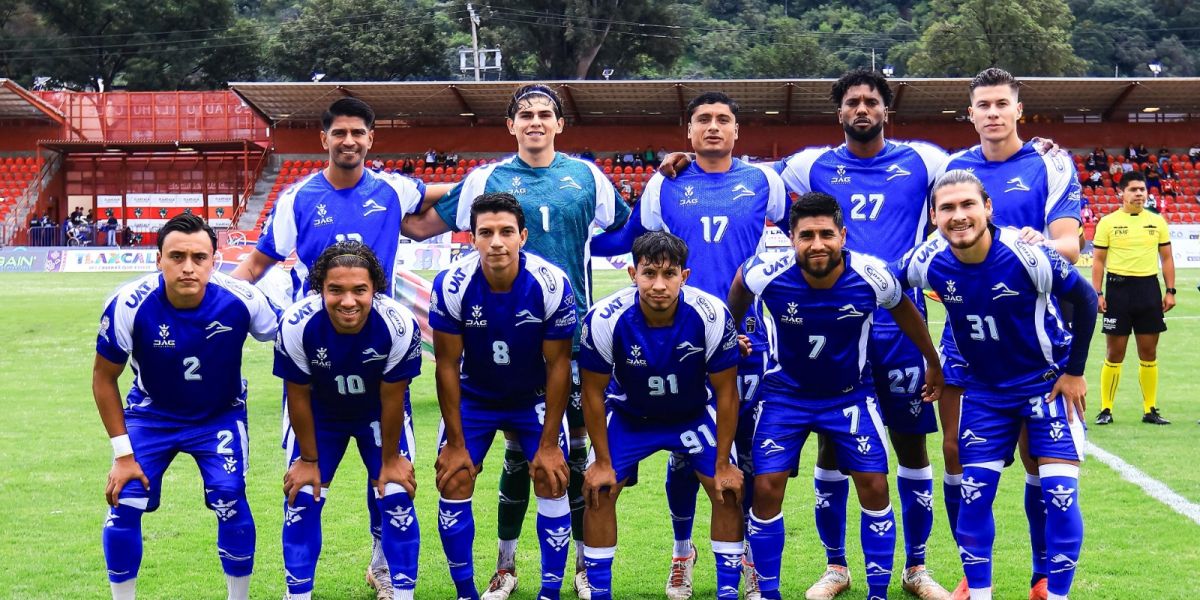 ¡Por fin ganó! Tlaxcala 0-2 Correcaminos