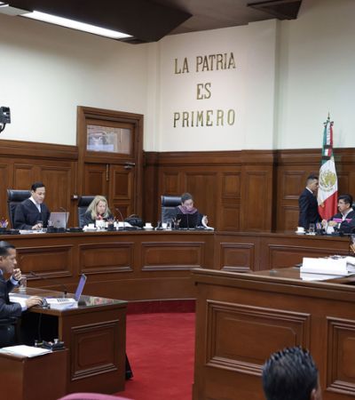 Podrá UIF bloquear cuentas bancarias sin orden judicial