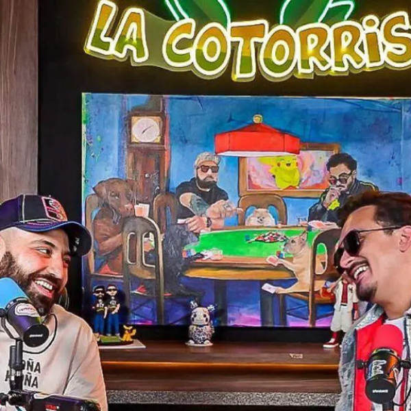 La Cotorrisa da el salto al cine y estrenará película en 2026