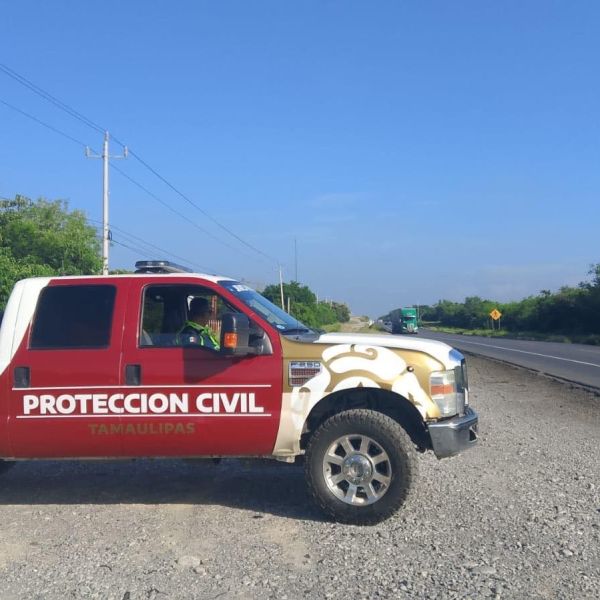 Refuerza Protección Civil Tamaulipas acciones preventivas y operativas durante la temporada navideña