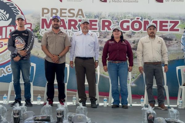 Impulsa Copa Tamaulipas 2026 economía y turismo con torneos de pesca deportiva