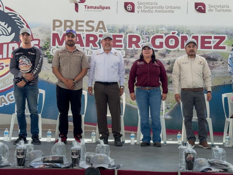Impulsa Copa Tamaulipas 2026 economía y turismo con torneos de pesca deportiva