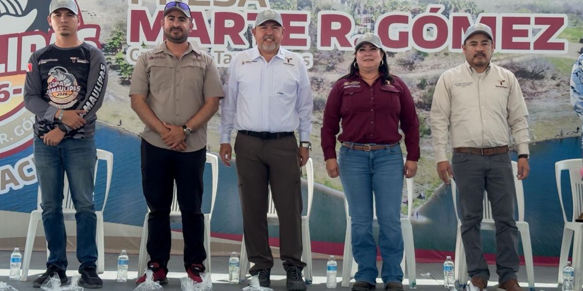 Impulsa Copa Tamaulipas 2026 economía y turismo con torneos de pesca deportiva