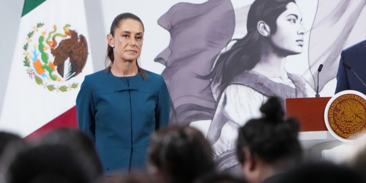 No preocupan declaraciones de ‘El Mayo’, asegura Claudia Sheinbaum Pardo 