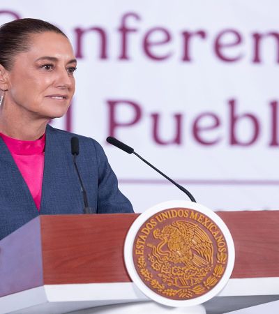 Batea Sheinbaum a CNTE: ni plazas, ni diálogo 