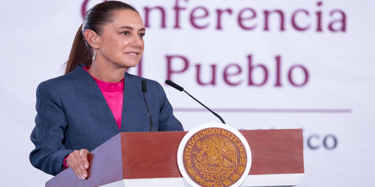 Batea Sheinbaum a CNTE: ni plazas, ni diálogo 