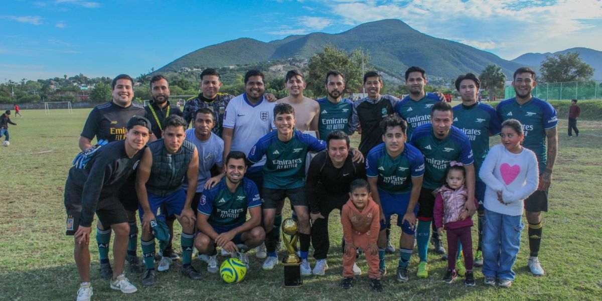 De Copa en la Villa de Tamatán, Cuñados campeón