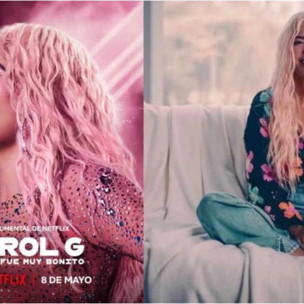 Netflix lanza tráiler de “Mañana fue muy bonito”; documental de Karol G