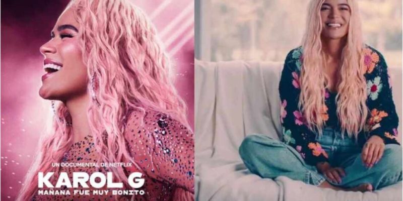 Netflix lanza tráiler de “Mañana fue muy bonito”; documental de Karol G