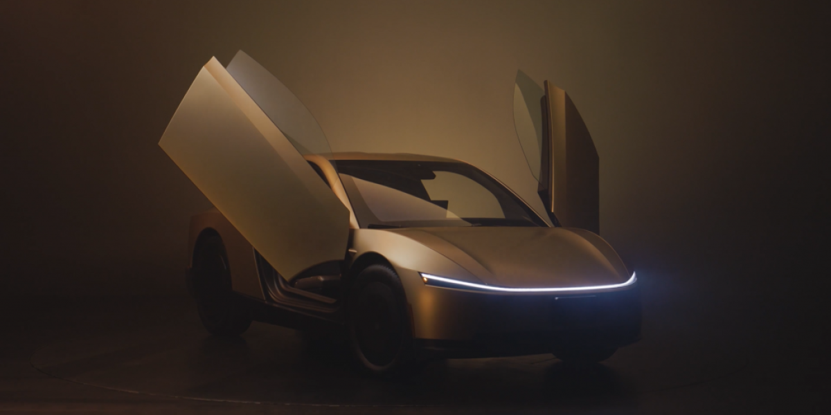 Tesla presenta el Cybercab, su nuevo robotaxi sin volante ni pedales