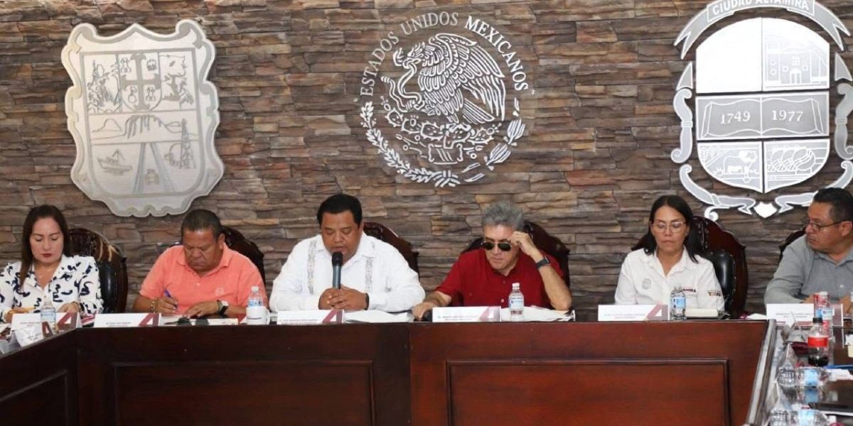 Altamira fortalece obras y educación