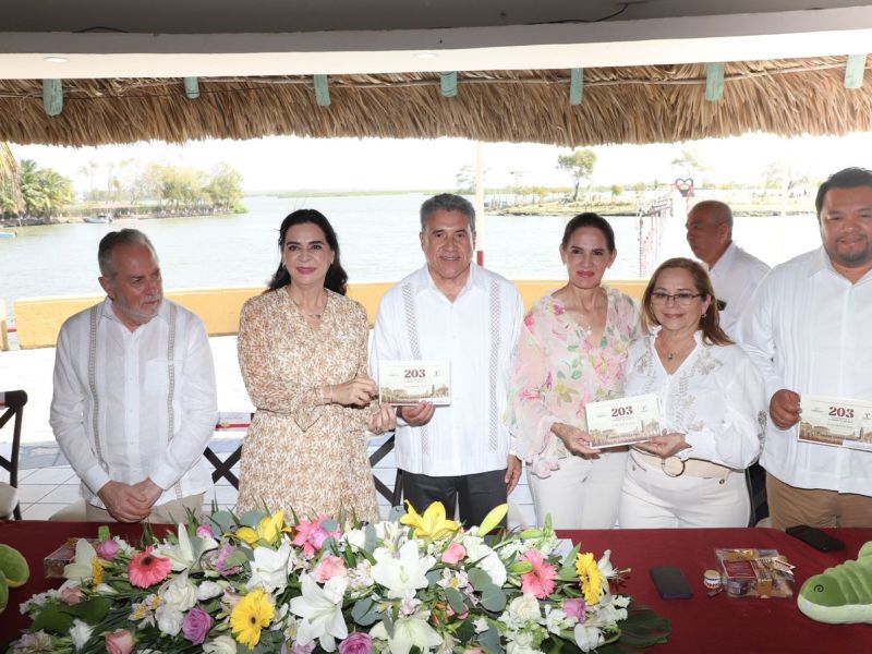 Reafirman hermandad Altamira y Tampico