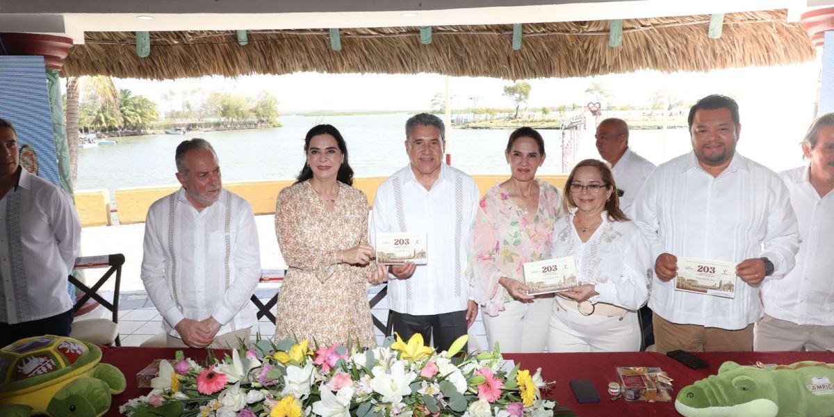 Reafirman hermandad Altamira y Tampico