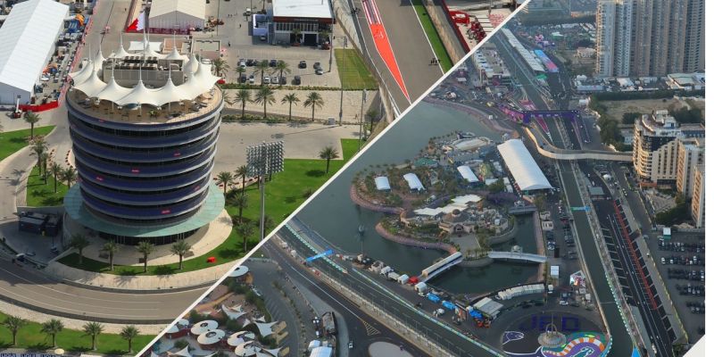 Cancelan F1 en Arabia Saudita y Bahréin  por conflicto armado 