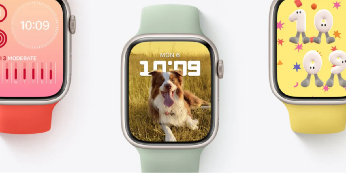 Cinco novedades que debes saber sobre el watchOS 9, el sistema operativo del Apple Watch