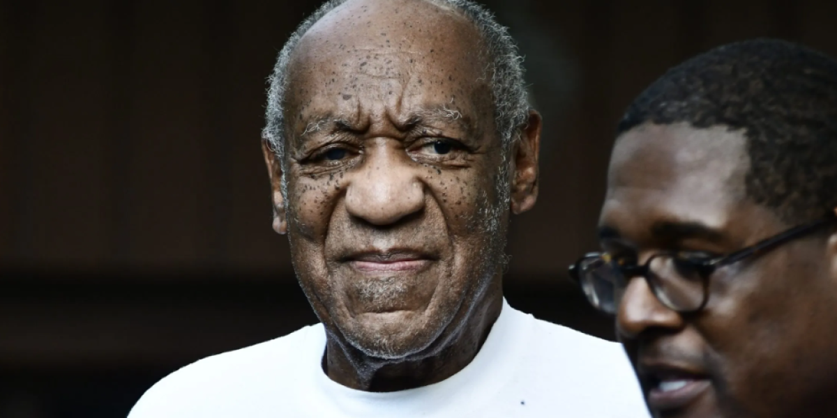 Declaran culpable de agresión sexual a Bill Cosby por caso de 1975