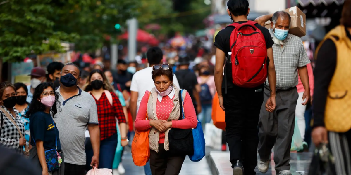 “Vamos recuperándonos”: AMLO presume crecimiento económico de México en segundo trimestre