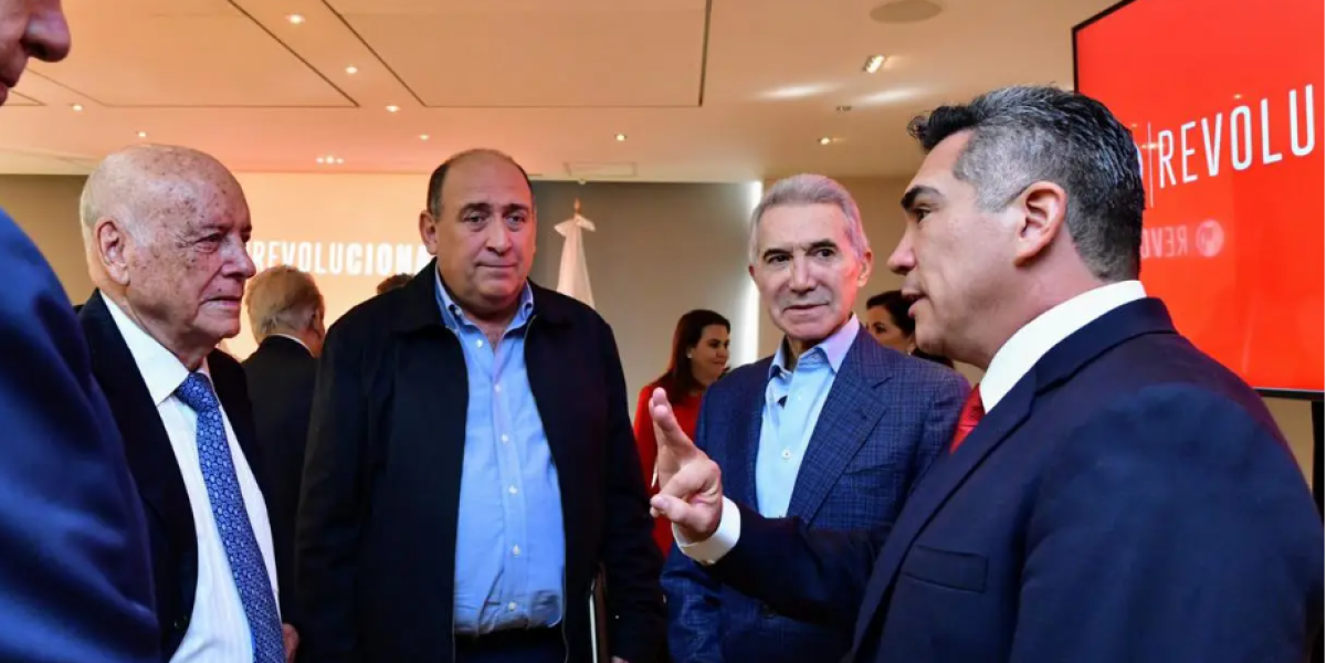 Piden expresidentes del PRI nueva reunión con ‘Alito’ Moreno