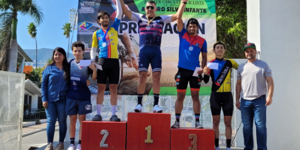 Circuito Ciclista ‘Arturo Silva’, Es para Camarillo