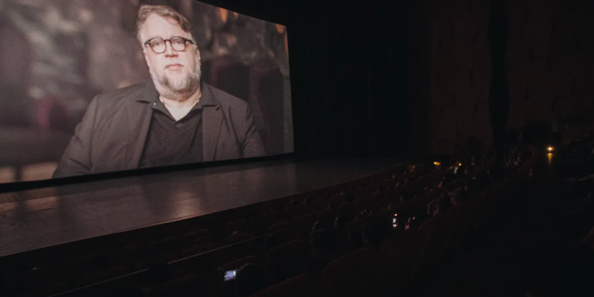 Guillermo del Toro presenta a distancia ‘Pinocchio’ por primera vez en México