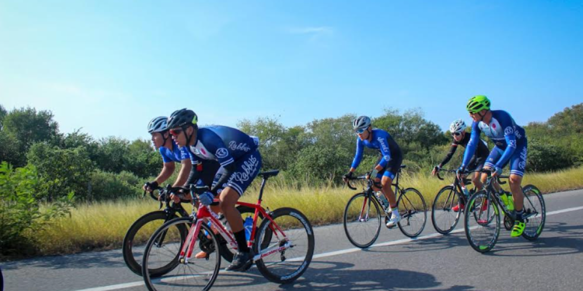 Carrera Ciclista “Mariano Abundis”, Todo listo