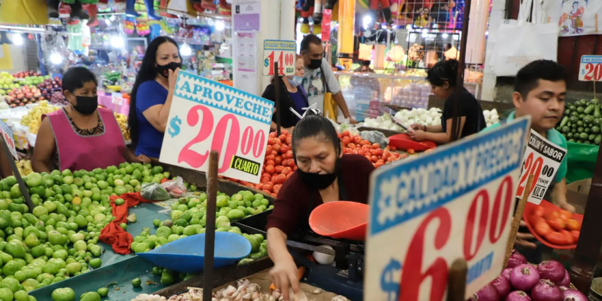 Inflación en México, de las más bajas del mundo, asegura Gabriel Yorio