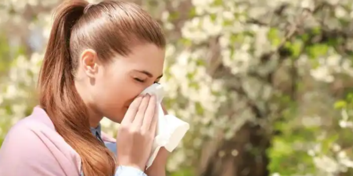 ¿Qué comer para combatir la alergia estacional?