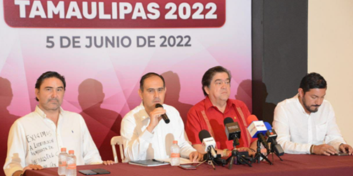 Reporta Morena amplia participación ciudadana y compra de votos del PRIAN