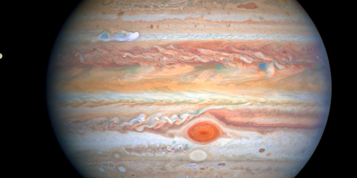 La misión a Júpiter comenzará en 2023 su viaje de casi ocho años
