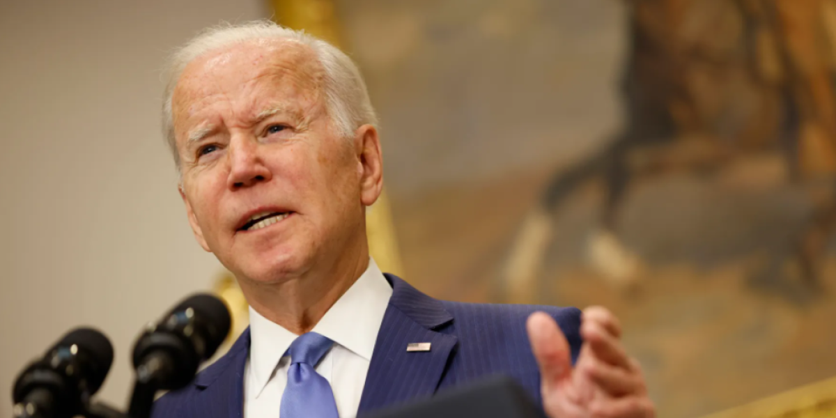 Biden cree que Putin no encuentra una “salida” para la invasión de Ucrania