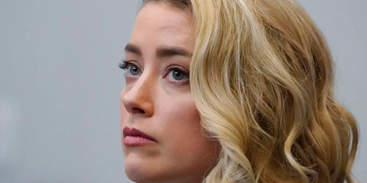 ‘No los culpo, de hecho lo comprendo’, dijo Amber Heard sobre jurado del caso Depp