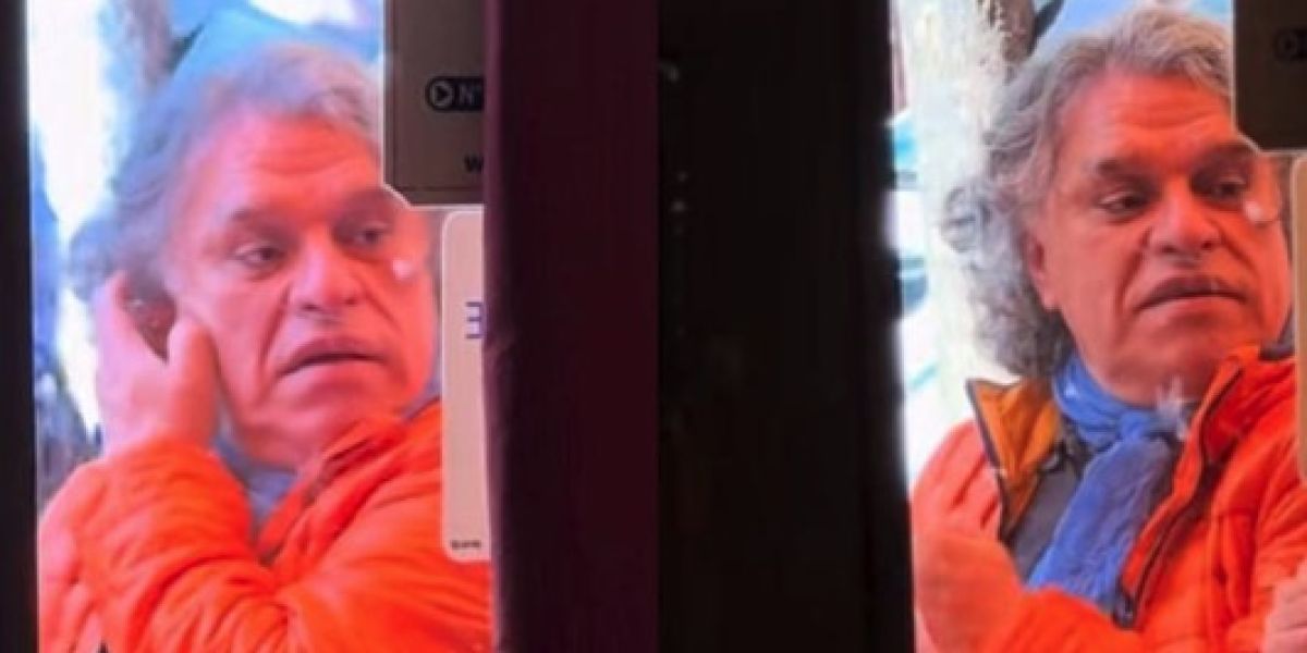 Viralizan que la CURP de Juan Gabriel sigue activa tras supuesto avistamiento en Francia