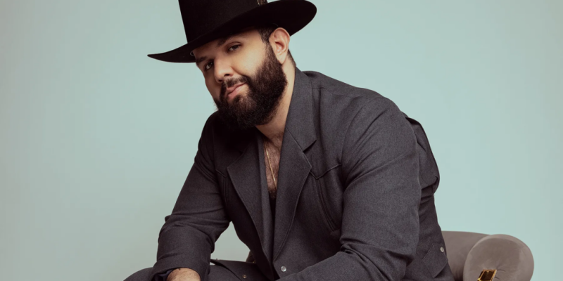 Diagnostican a Carín León con dengue; anuncia nuevas fechas de sus conciertos en León