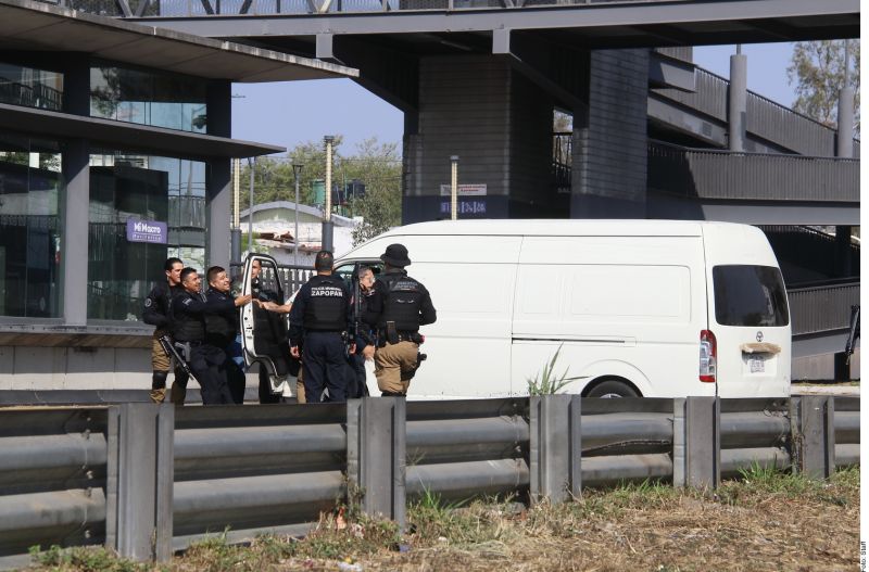 Colabora en operativo contra “El Mencho”  grupo especial de Estados Unidos 