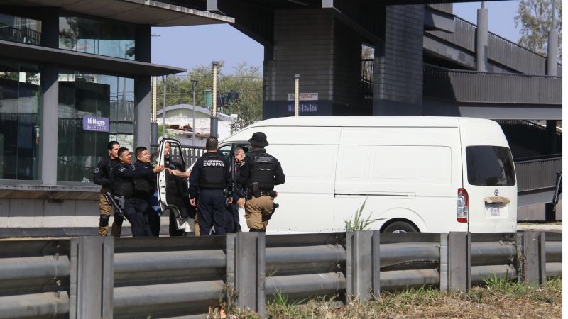 Colabora en operativo contra “El Mencho”  grupo especial de Estados Unidos 